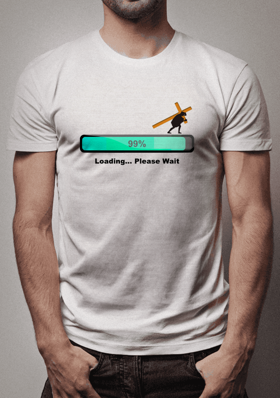 Nome do produto  CARREGANDO CRUZ