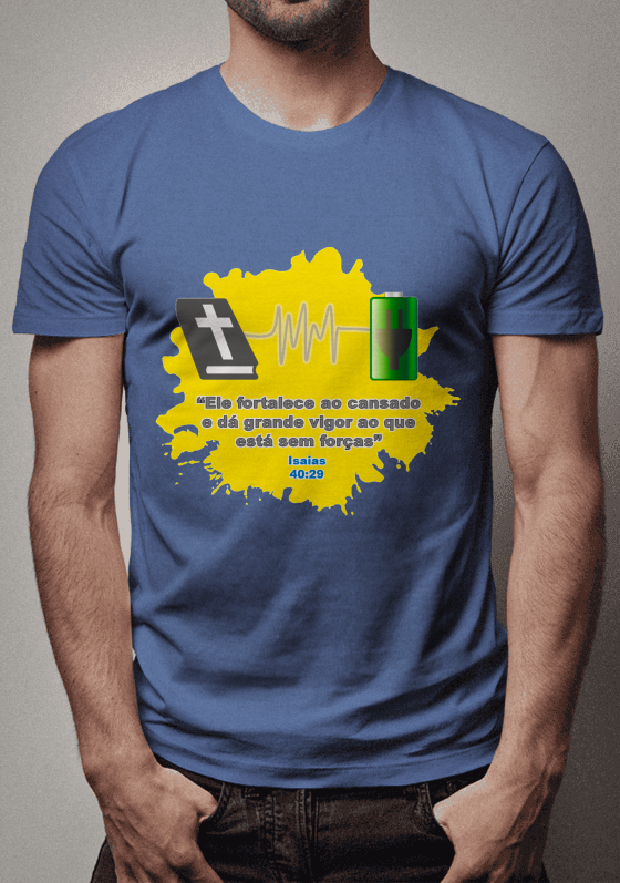 Nome do produto  CARREGANDO ENERGIA