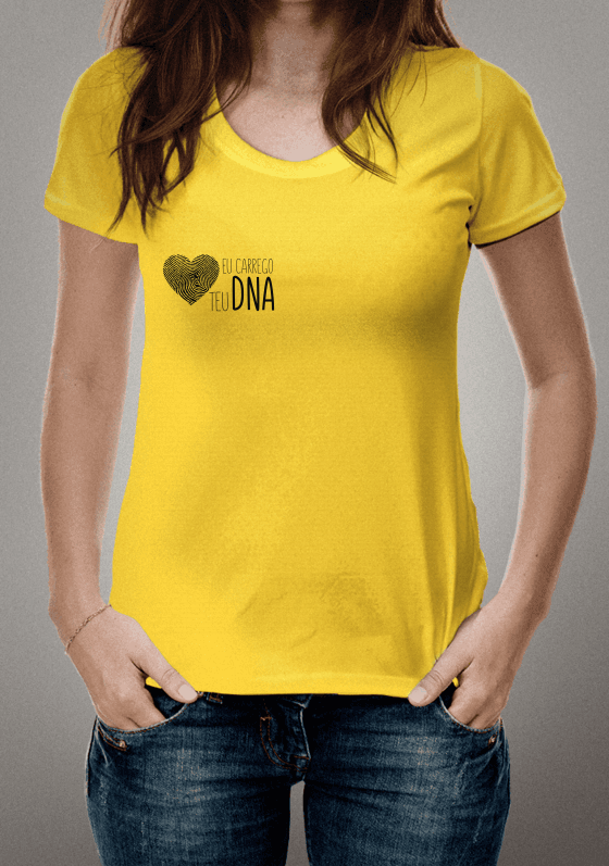 Nome do produto  Carrego teu DNA 2