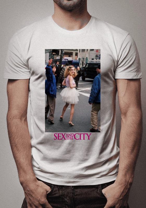 Nome do produto  Carrie Bradshaw knows good sex (and isn't afraid to ask)