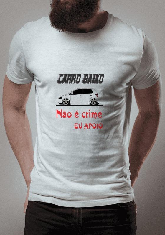 Nome do produto: Carro baixo
