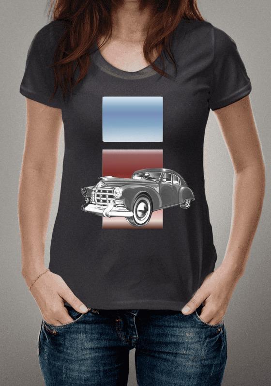 Carro clássico vintage