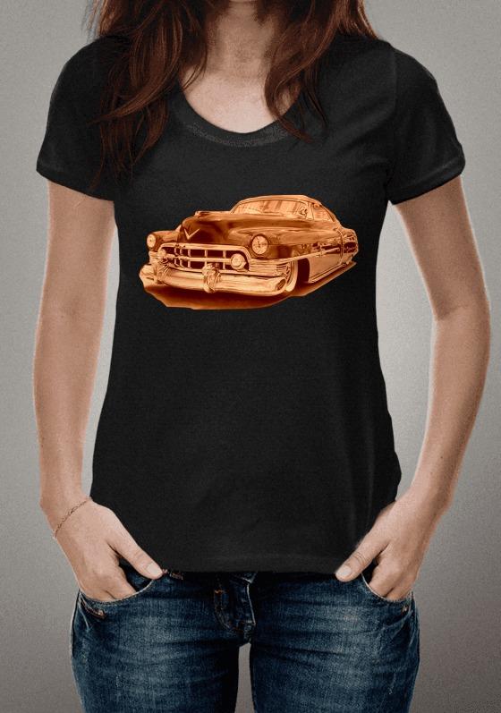 Carro clássico vintage