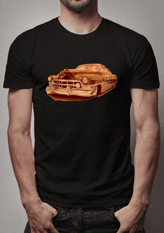 Nome do produto  Carro clássico vintage