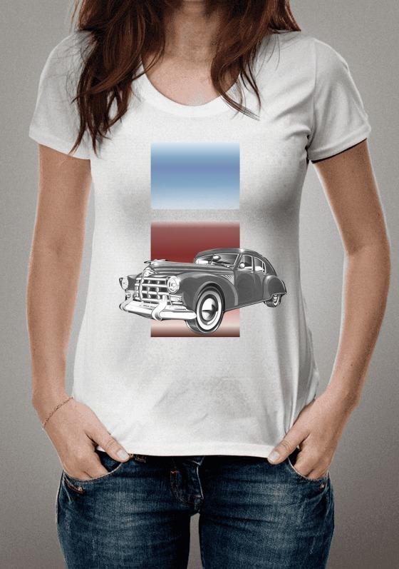 Carro clássico vintage