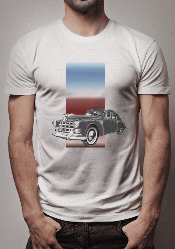 Nome do produto  Carro clássico vintage