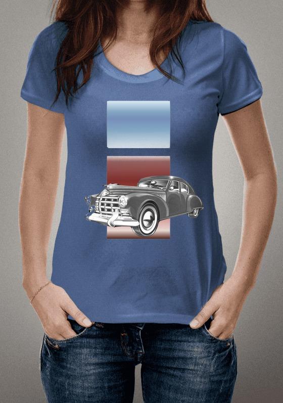 Carro clássico vintage