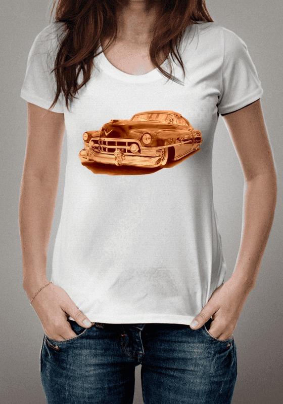 Carro clássico vintage