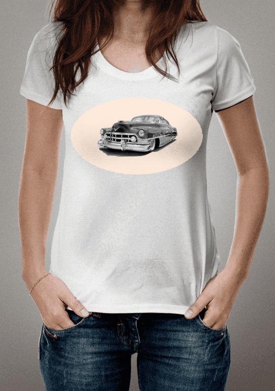 Carro clássico vintage