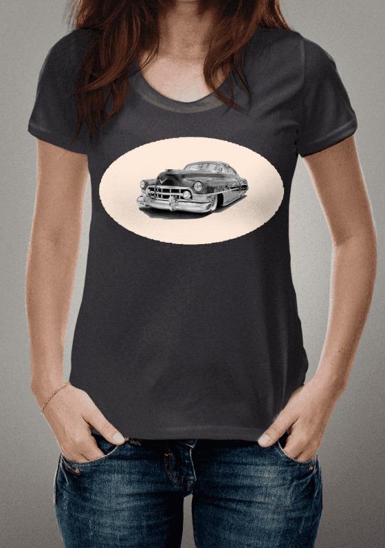 Carro clássico vintage