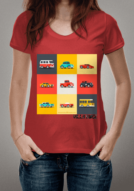 Carros Desenhinhos