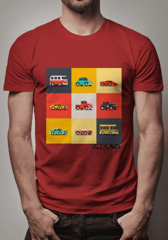 Carros Desenhinhos