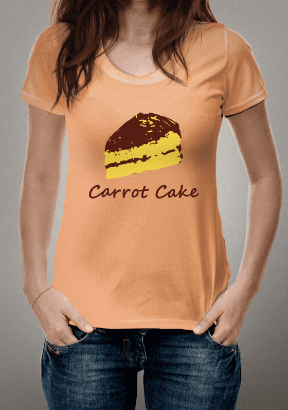 Nome do produto  Carrot Cake - Bolo de Cenoura