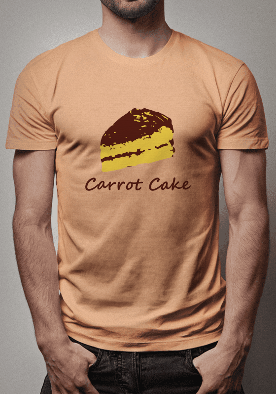 Nome do produto  Carrot Cake - Bolo de Cenoura