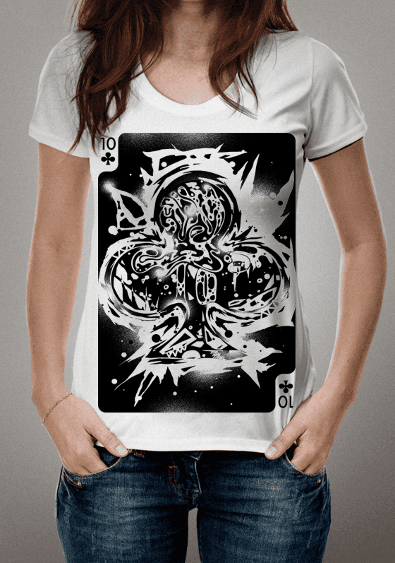 Nome do produto  Carta Baralho