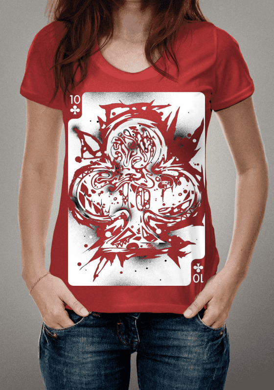 Nome do produto  Carta Baralho v²