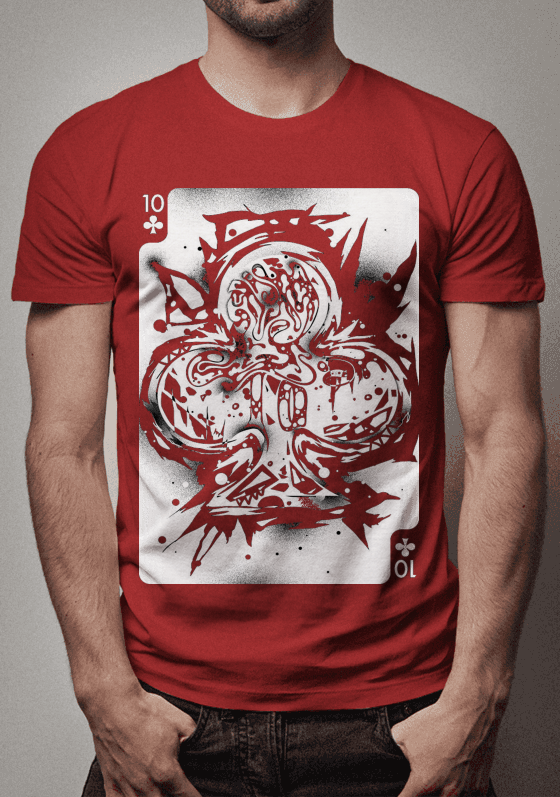 Nome do produto  Carta Baralho v²