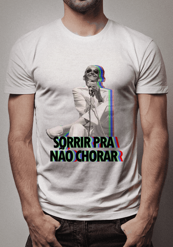 Nome do produto  Cartola - Sorrir Pra Não Chorar