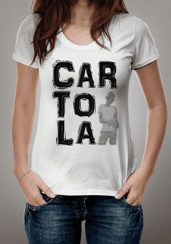 Nome do produto  Cartola