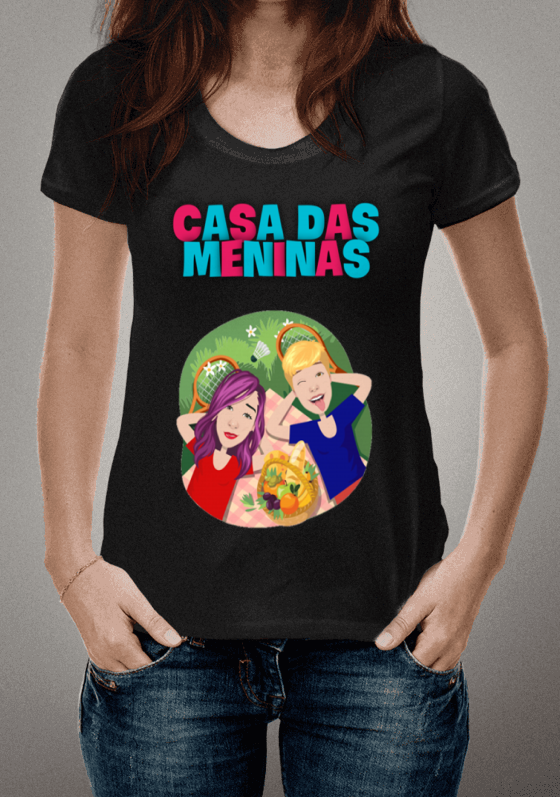 Nome do produto  Casa Das Meninas