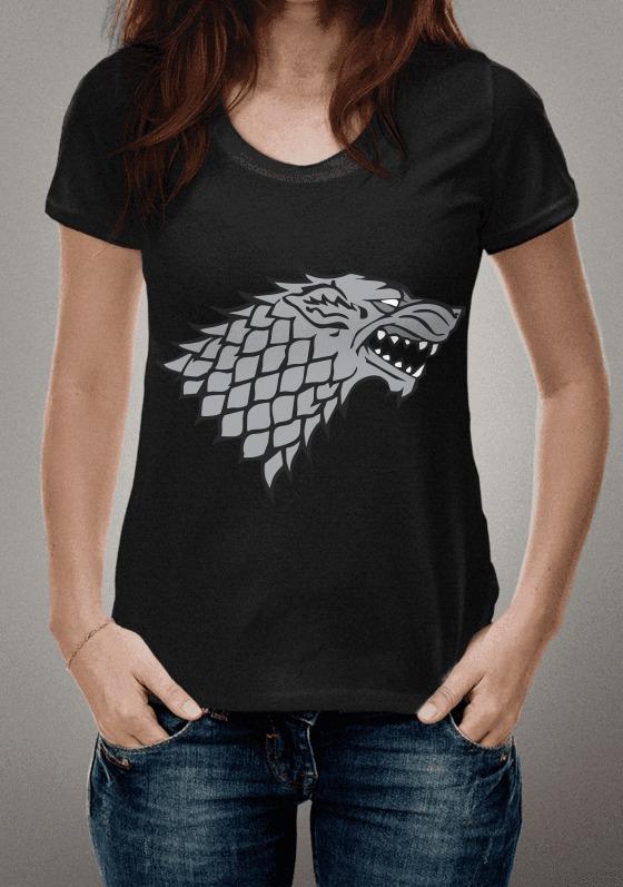 Nome do produto: Casa Starck: Game of Trhones