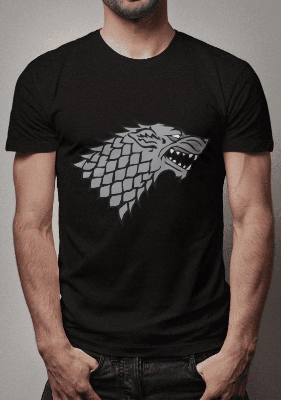 Nome do produto  Casa Starck: Game of Trhones