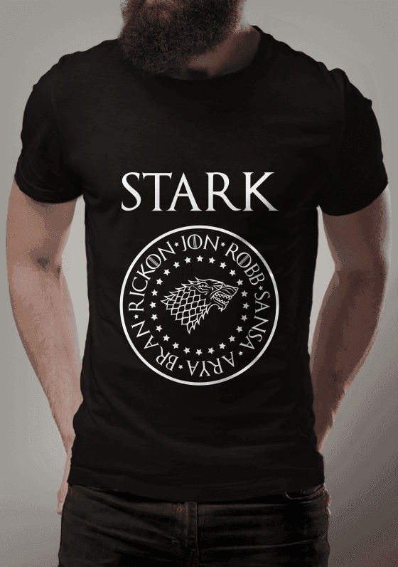 Nome do produto  CASA STARK