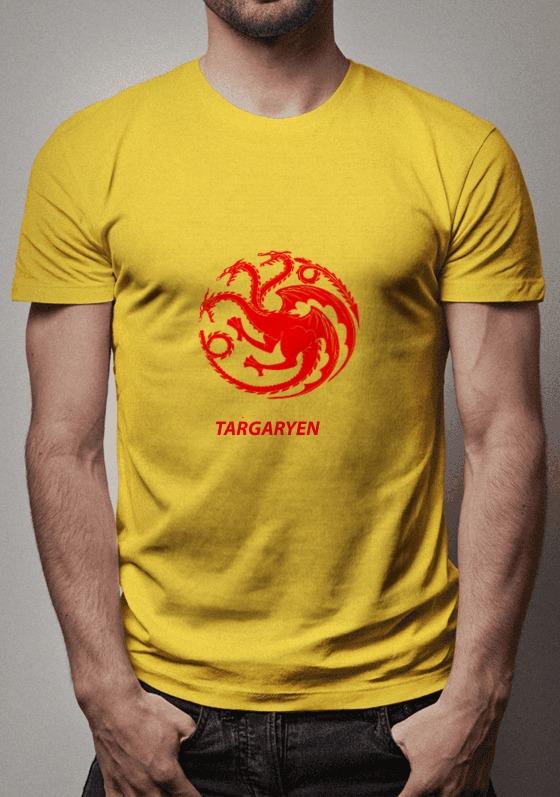 Nome do produto  CASA TARGARYEN