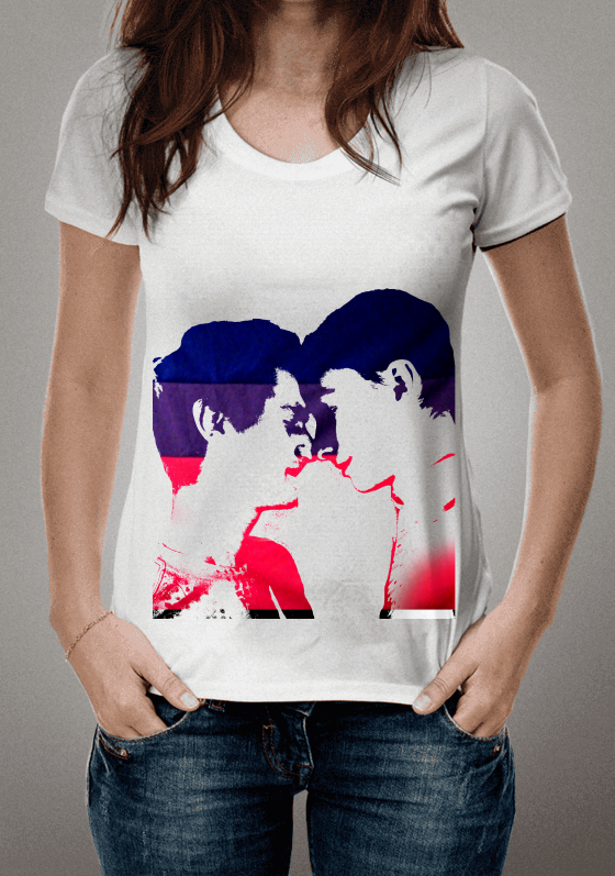 Nome do produto  Casal Bissexual