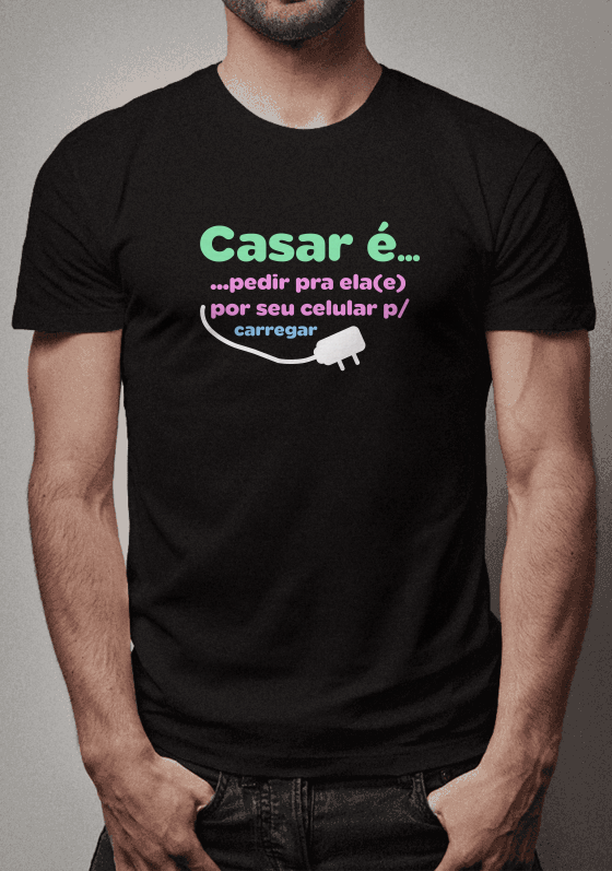 Casar e celular