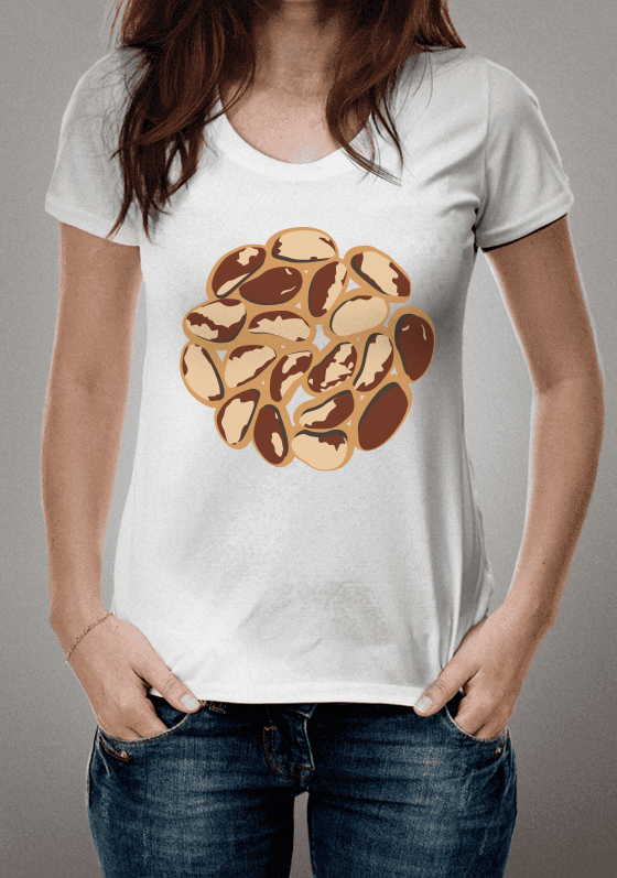 Nome do produto  Castanhas