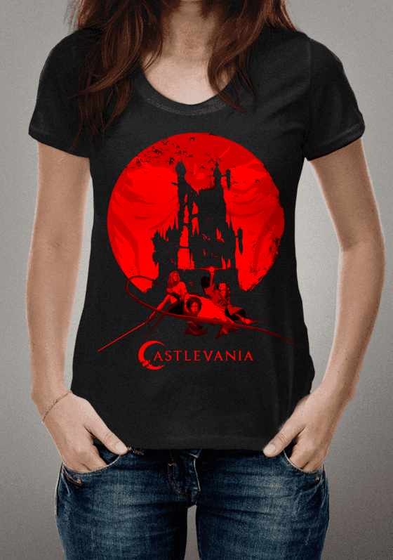 Nome do produto  Castlevania