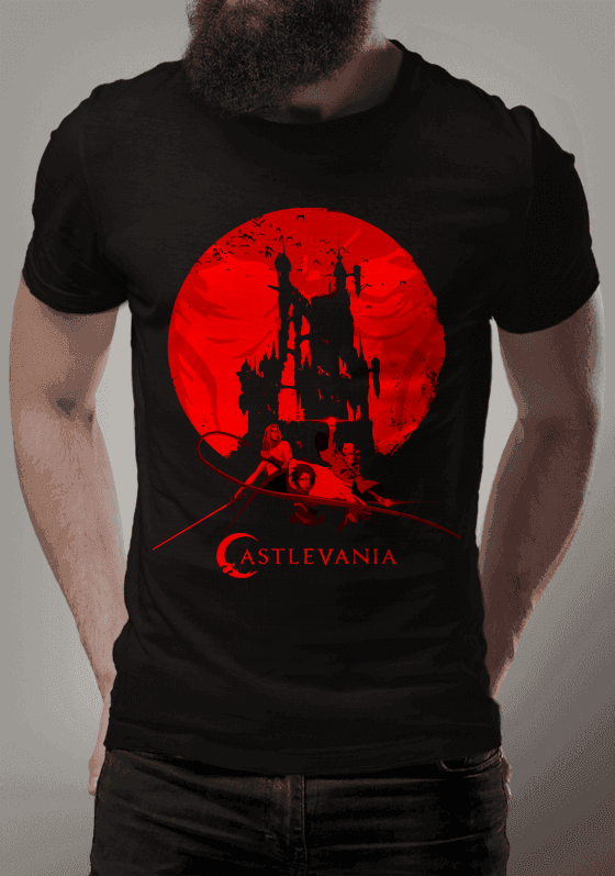 Nome do produto  Castlevania