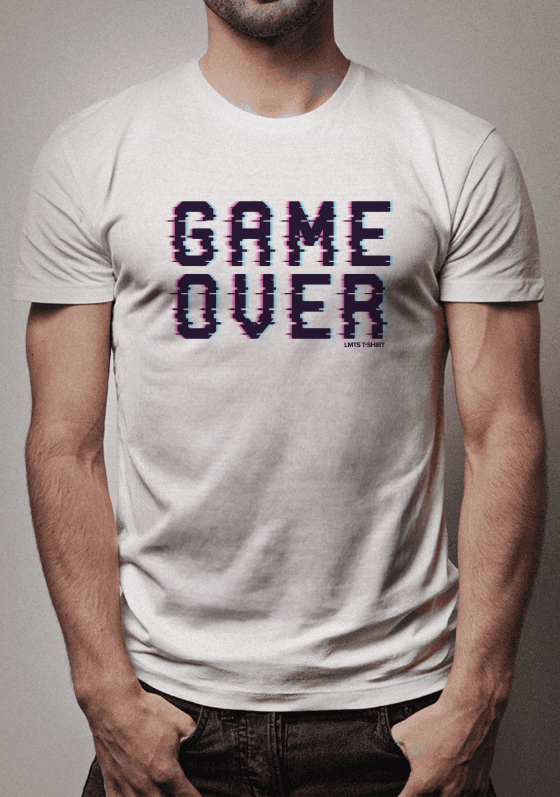 Nome do produto  	CASUAL - LOS MUERTOS - T-SHIRT