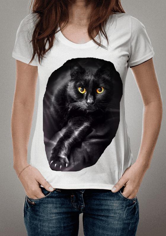 Nome do produto  CAT BLACK