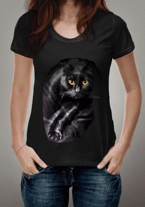 Nome do produto  CAT BLACK