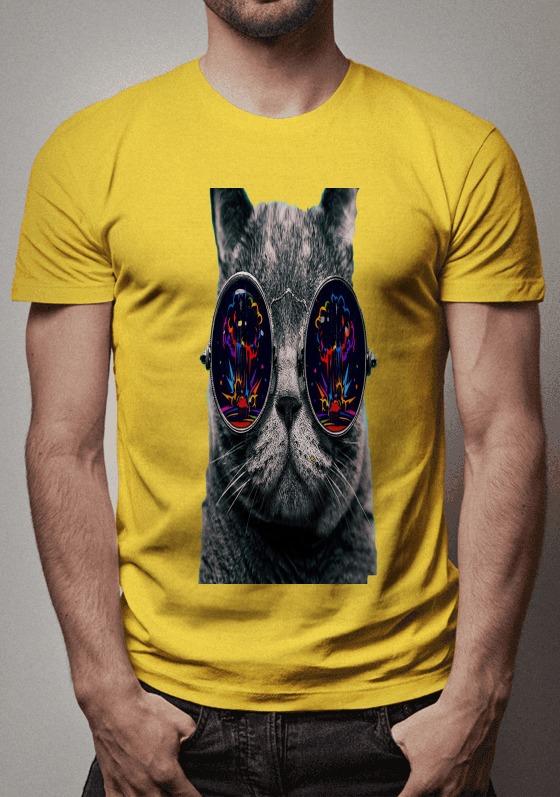 CAT GLASSES