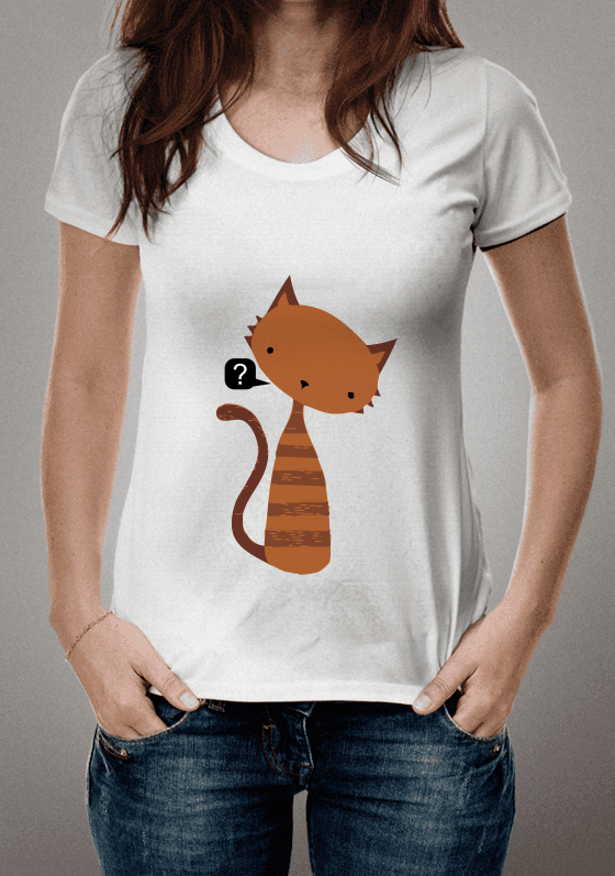 Nome do produto  Cat question