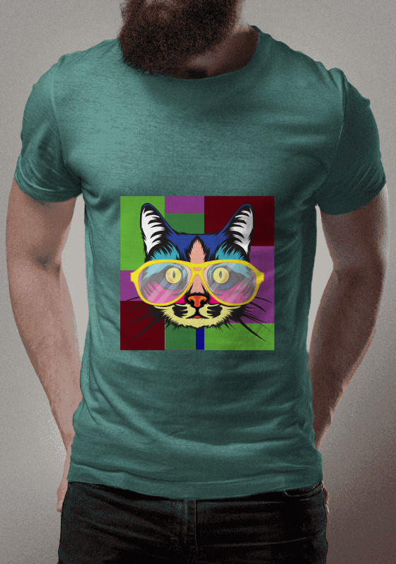 Nome do produto  CAT STICKERS