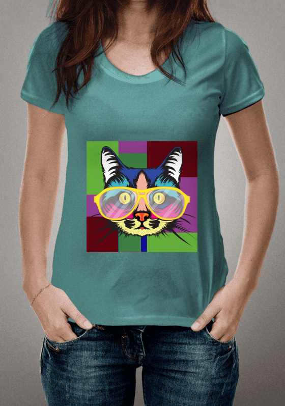 Nome do produto: CAT STICKERS