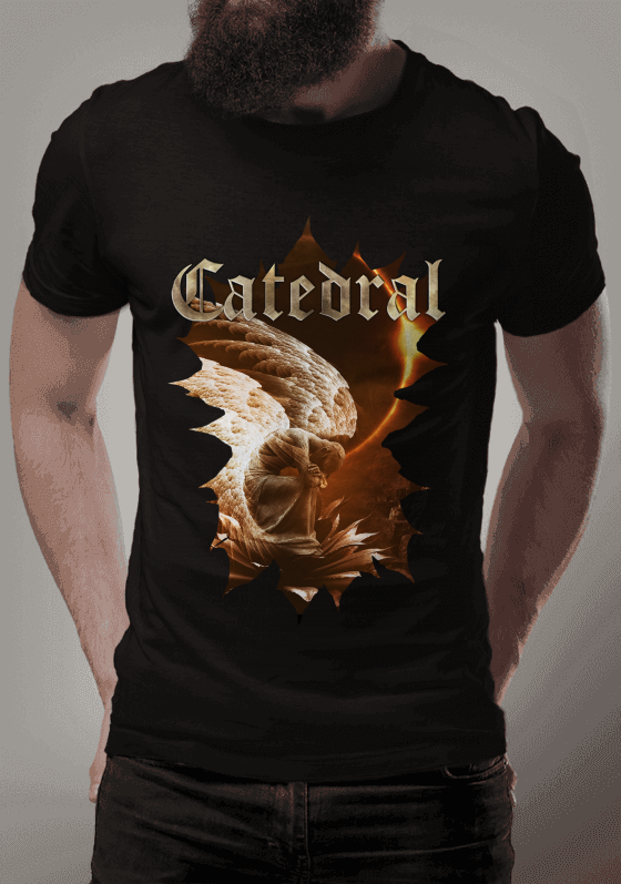 Nome do produto  CATEDRAL - NO MUNDO DO EXTREMAMENTE PERMITIDO