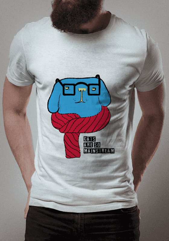 Nome do produto  Cats are so mainstrem