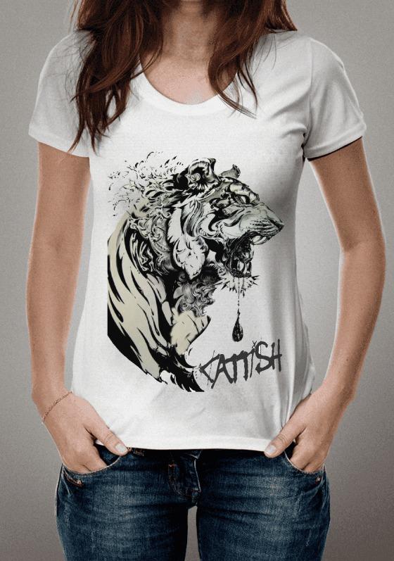 Nome do produto  Cattish