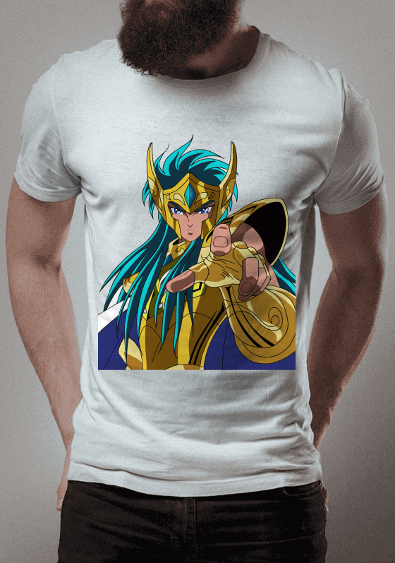 Cavaleiro de Aquario