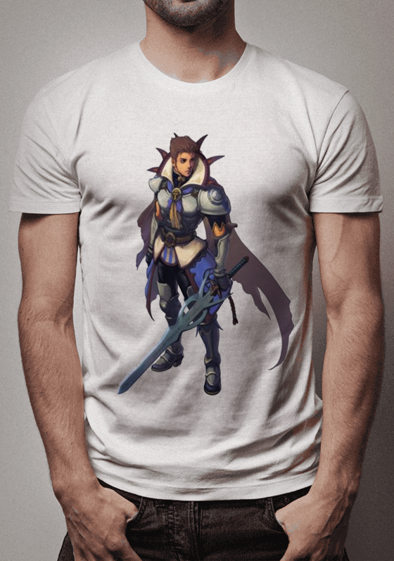 Nome do produto  cavaleiro PristonTale