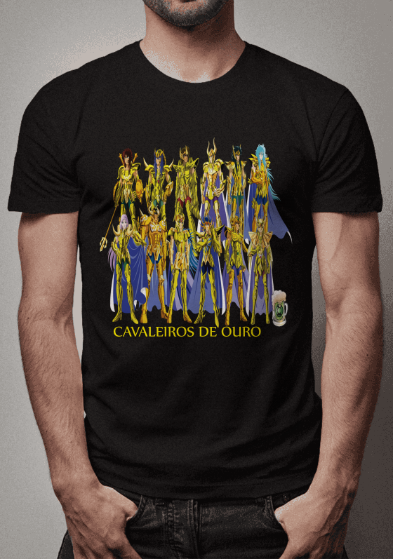 CAVALEIROS DE OURO