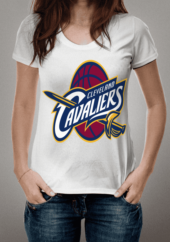 Nome do produto  Cavaliers NBA