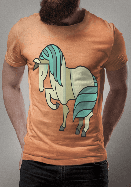 Cavalo Cute