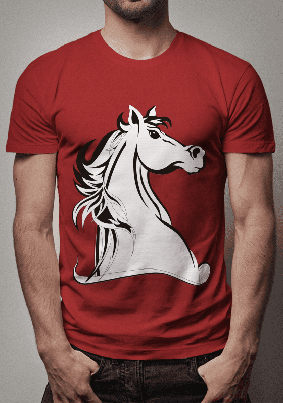 Nome do produto  Cavalo Tribal
