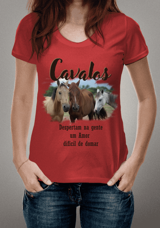 Cavalos - um amor difícil de domar